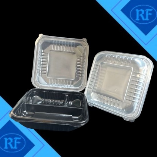 รับผลิตกล่องพลาสติก สมุทรสาคร - โรงงานผลิตบรรจุภัณฑ์พลาสติก รุ่งฟ้าเทรดดิ้ง