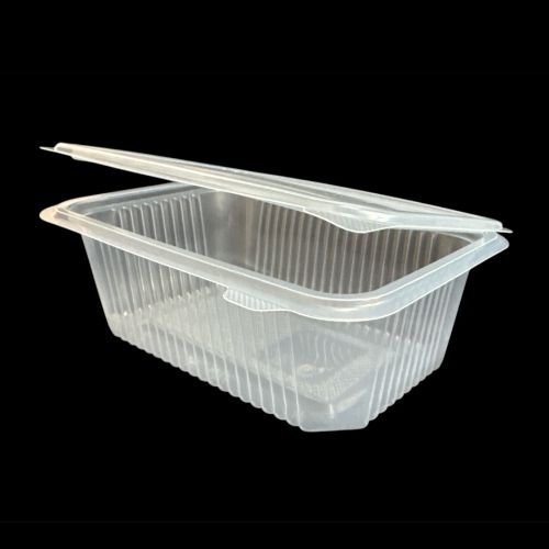 กล่องใส่อาหาร1ช่อง